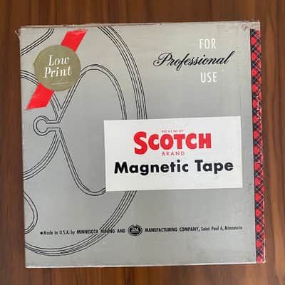 3M scotch Reel to Reel - Aluminium image 5