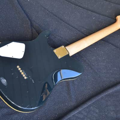 Yamaha Pacifica Telly PAC 402S quilted maple top*very rare old model*vintage twang sounds*plays/feels/looks really great* fine affordable collectible*ITS READY TO ROCK YOUR WORLD...BUY NOW!* image 13
