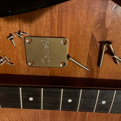 Jazzmaster Body/Neck (Kahler Route) image 10
