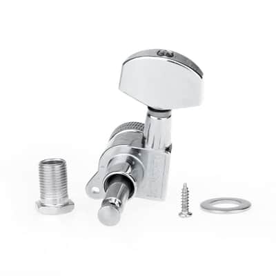 Brio 3x3 Locking Tuners 15:1 Ratio Chrome image 5