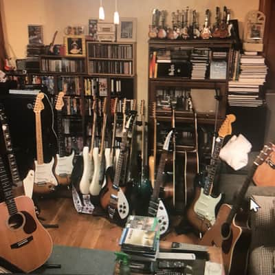 Fender Stratocaster ST - 71 RI 3 TSB Rare ! NICE ! image 12