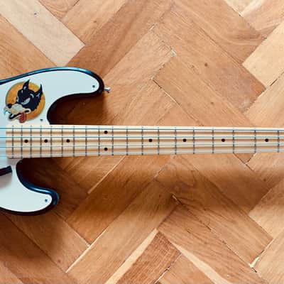 Fender Custom Shop '55 Precision Bass Relic image 5