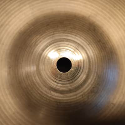Paiste Formula 602 15" Hihat Preserial 1022/1125g cymbal image 10