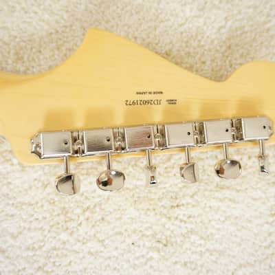 Fender Japan FSR Traditional II 60s Jazzmaster Shell Pink Matching Head 2026 image 16