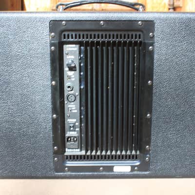 Friedman ASC-10 2-Way 500-Watt 10" Powered Guitar Amp Modeler Cabinet 2018 - 2019 - Black image 7
