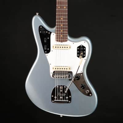 Fender Custom Shop Ltd 1963 Jaguar Journeyman, Ice Blue Metallic 707 8lbs 11.2oz image 9