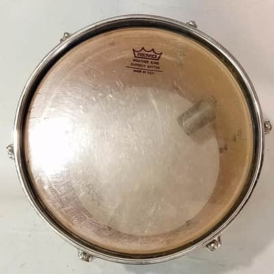 Rogers 10x10" XP8 Blue Mist Tom Drum 8Ply Keller 100% Rock Maple Vintage 80s USA image 7