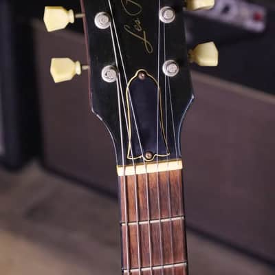 Gibson Limited Run Tak Matsumoto Signature Les Paul Standard “Tak Burst” 2003 image 5