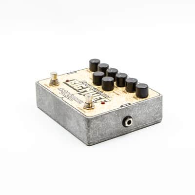 Electro Harmonix Germanium Big Muff Owned By Ilan Rubin image 4