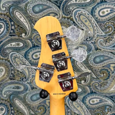 Sterling by Music Man Stingray Classic RAY24 Toluca Lake Blue image 4