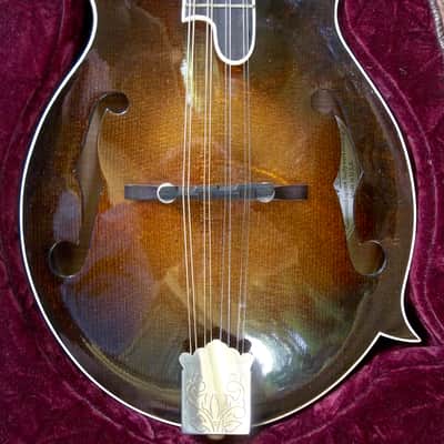 Ratliff R-5  1999 Sunburst with OHSC image 9