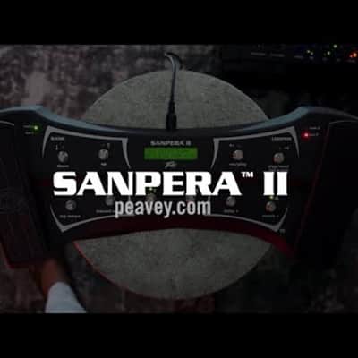 Peavey Sanpera II Foot Controller image 2