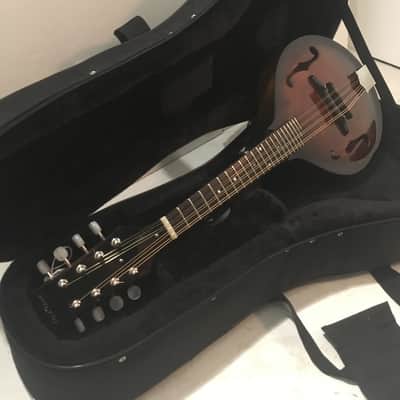 Redline A-Style Mandolin (With Case) image 3