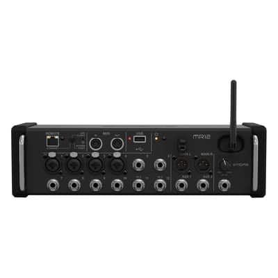 Midas MR12 12-Input Digital Mixer for iPad/Android Tablets image 5