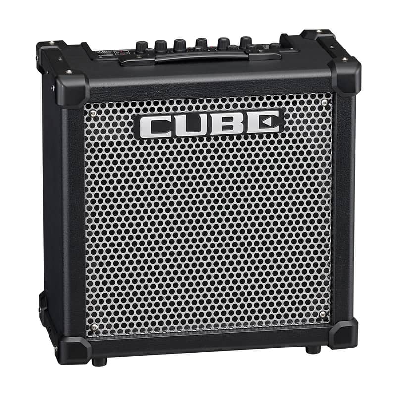 Roland CUBE-40GX エレキギターコンボアンプ ジャンク品 Roland CUBE-40GX 2-Channel 40-Watt 1x10
