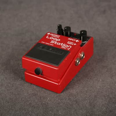 Boss RC-2 - 2nd Hand (168206) image 5