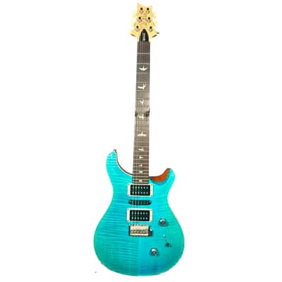 PRS CE 24 Special Limited Edition 2025 - Carroll Blue + PRS Hard Case image 4