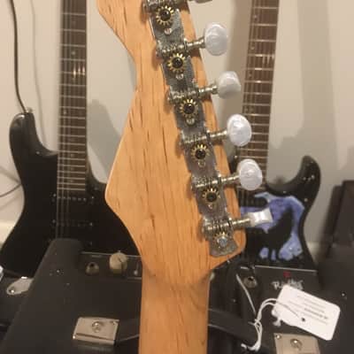 Burswood Mini electric guitar image 6