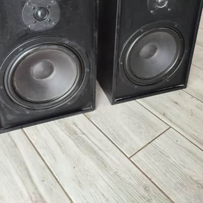 Canton C 885 Rare Vintage Floorstanding Speakers Working Stereo Hi-Fi Warranty image 16