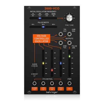 Behringer 2600-VCO Eurorack Module