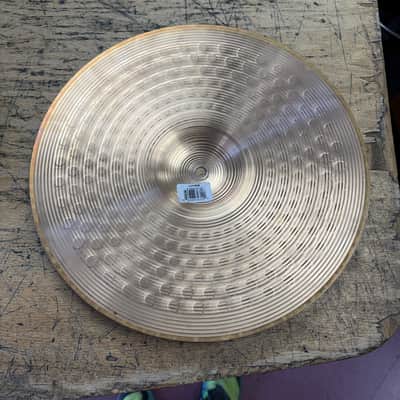 Used Zildjian i Series 14" Hi Hat Cymbals image 14