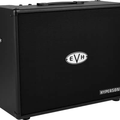 EVH 5150III® Hypersonic FR,  FR 12, Flat Response Powered Speaker, Black image 1