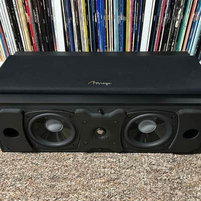 Mirage OM-C3 Shielded Home Theater Center Channel Speaker w/ Box TESTED ✅ image 5