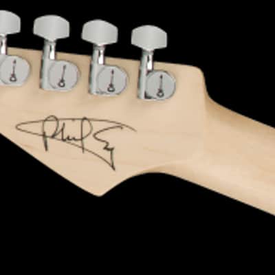 Charvel Phil Sgrosso Signature Pro-Mod So-Cal Electric Guitar Style 1 H FR E, Ebony Fingerboard, Silverburst image 5