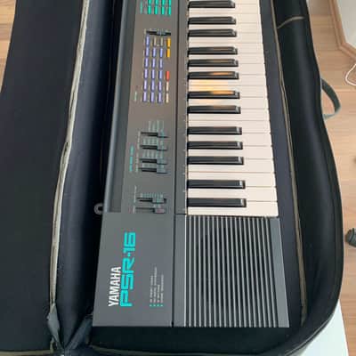 Yamaha PSR-16 Black image 19
