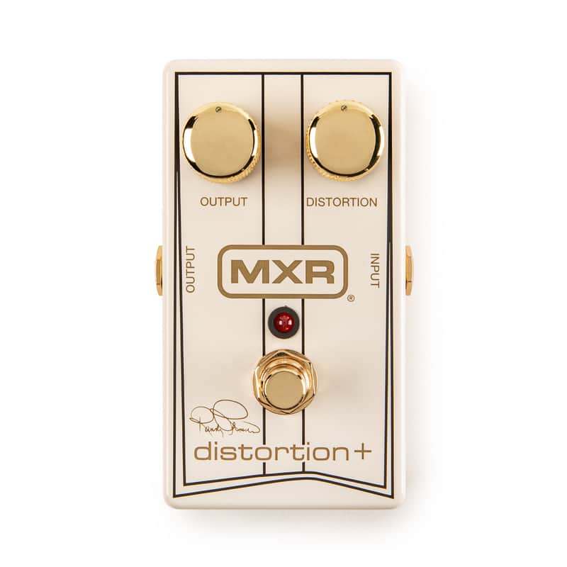 MXR Randy Rhoads MXR Special Edition Distortion+ RR104C