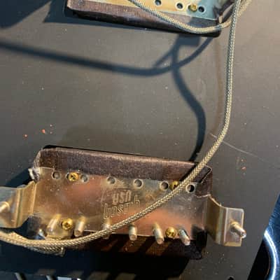 Gibson Flying V Factor X 2005 Ebony '67 Reissue w/ Bag image 23