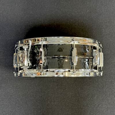 Ludwig Hammered 5x14" Black Beauty B-Stock Snare Drum image 3