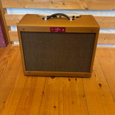 Lazy J 20 2024 with VAC, Reverb & Trem image 2