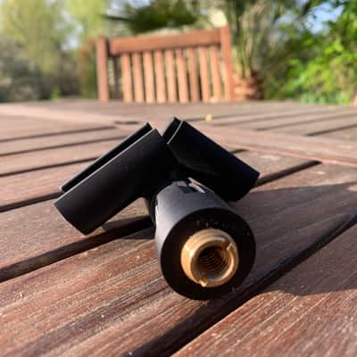 🎤Pince micro couple 110° ORTF, 22mm. Pour Neumann KM184 image 5