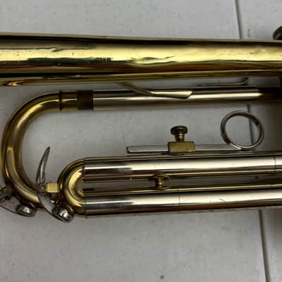 Blessing Scholastic Bb Trumpet w/ Hard Case, 7C Mouthpiece & Accessories – Circa 1983 image 5
