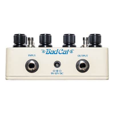 Bad Cat Siamese Drive Dual Harmonic Overdrive Pedal - Open Box image 3