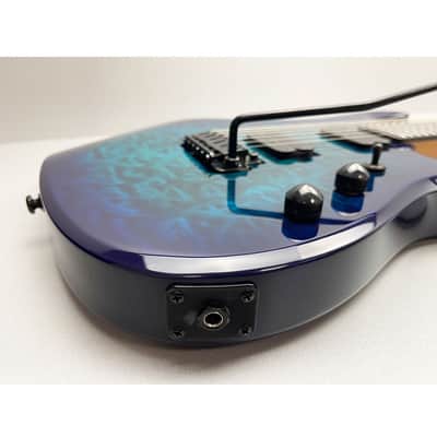 Sterling JP150DQM Cerulean Paradise incl. Gigbag Bild 16