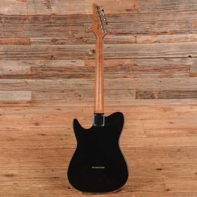 Ibanez FLATV1 Josh Smith Signature Black image 5