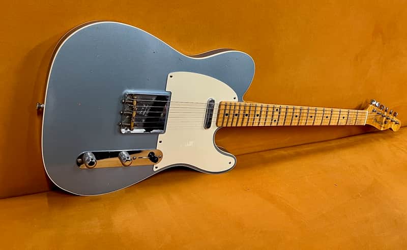 Fender Custom Shop '59 Reissue Telecaster Relic image 1