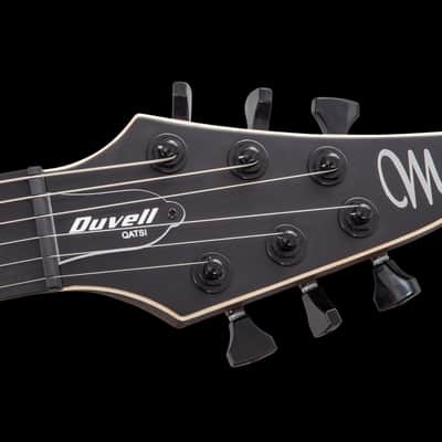 Mayones Duvell 6 QATSI John Browne Signature - Ajna Burst image 8
