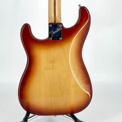 1983 Fender American Stratocaster - Sienna Sunburst image 7