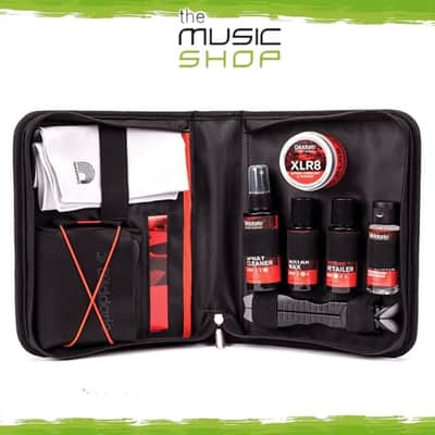 D'Addario Planet Waves PW-ECK-01 Premium Instrument Care Kit - Guitar/Bass image 1