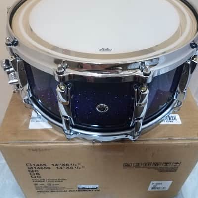 Pearl Reference *Pre-Order* 14x6.5" Purple Craze II Snare Drum #393 WorldShip Special Order | Authorized Dealer image 6