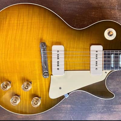 Gibson Custom Shop '54 Les Paul Reissue 2020 Gloss R4 image 3
