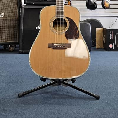 Zager ZAD-80/Natural Acoustic Guitar image 1