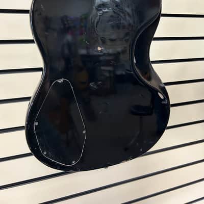 Guild Vintage Jetstar Bass Early 70s - Black image 4
