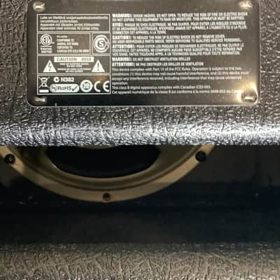 Marshall DSL 40C LATE 2000’s - BLACK image 11
