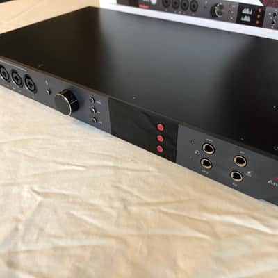 Antelope Audio Orion Studio Synergy Core Thunderbolt Audio Interface with Onboard DSP 2019 - Present - Black image 2