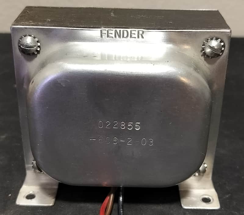 Fender Super Reverb