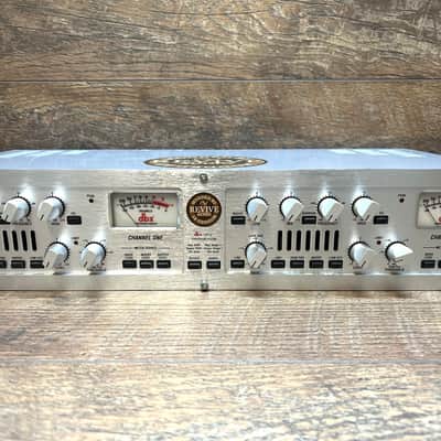 Revive Audio Modified 586, Dual Channel Mic Preamp+equalizer, Smooth Sound! image 4